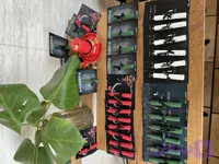 شمع مدل گیفت محرمی موم عسلی