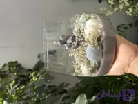 شمع دکوری هم آغوش