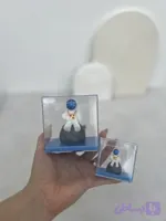 شمع گیفت فضانورد باپلکسی