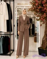 ست کرپ مورگان وارداتی مدل مرال کد 0315