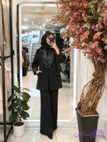 کت زنانه زمستانه فوتر وارداتی مدل رز لند کد 0224