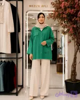 شومیز زنانه هیلدا کد 1044
