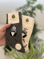 جوراب ساقدار زنانه بوگارو پاندا