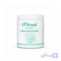 ماسک پیلاف دور چشم اورویال 150گرم