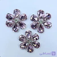 نگین اشکی پایدار 14*10