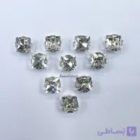 نگین پایدار مربع ۸