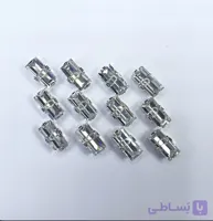 نگین پایدار باگت سایز ۱۰*۵
