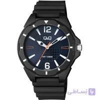 ساعت مچی مردانه کیو اند کیو مدل V30AJ002Y