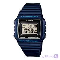 ساعت اسپرت کاسیو مدل W-215H-2A
