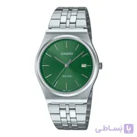 ساعت مچی مردانه کاسیو مدل MTP-B145D-3AVDF با بند و قاب استیل