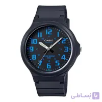 ساعت مچی اسپرت کاسیو مدل MW-240-2BVDF