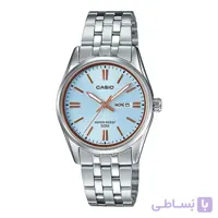 ساعت  زنانه کاسیو مدل LTP-1335D-2A با بند استیل