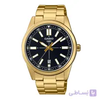 ساعت مچی مردانه کاسیو مدل MTP-VD02G-1EUDF با بند استیل