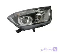 چراغ جلو جک s5سمت راننده