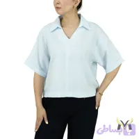 شومیز جلو بسته