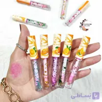 لیپ گلاس حرارتی گلدن رز