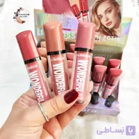 رژ مایع مخملی ایزادورا