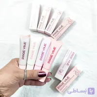لیپ گلاس شیشه‌ای طرح شیگلم