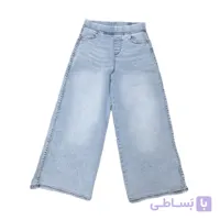 شلوار جین واید دخترانه برند CاندA