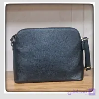 کیف تمام چرم بسیار شیک، ساده و زیبا