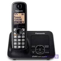 تلفن بی سیم پاناسونیک مدل KX-TG3721