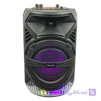اسپیکر بلوتوثی مکسیدر MAXEEDER مدل MX-ES1081 KC 807