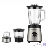 مخلوط کن و آسیاب کن 1.5 لیتری گوسونیک مدل 5600