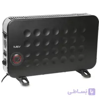 بخاری برقی هالوژنی تولیپس مدل EH-203