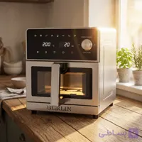 سرخ کن جنرال برلین ظرفیت 8 لیتر مدل B950