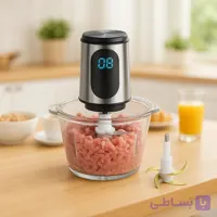 خردکن دوکاسه برلین مدل BE-3000
