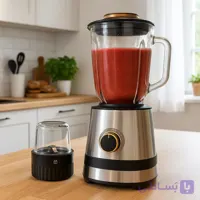 مخلوط کن و آسیاب هافمنز مدل HM-2078