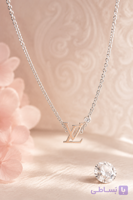 گردنبند نقره