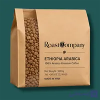 دانه قهوه عربیکا اتیوپی