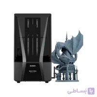 پرینتر سه بعدی برند Elegoo مدل Saturn 3 Ultra 12K