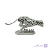 مجسمه یوز ایرانی | نماد حیات‌وحش ایران | چاپ سه‌بعدی