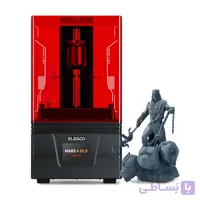 پرینتر سه بعدی برند ELEGOO مدل Mars 4