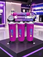 دستگاه تصفیه آب Fluxnex RO | مجهز به گیج فشار روغنی