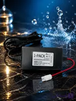آداپتور برق AC/DC | خروجی ۲ پین، مناسب قطعات تصفیه آب