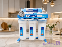 دستگاه تصفیه آب Artec مدل Blue-Line | مهندسی دقیق برای آب گوارا