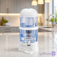 دستگاه تصفیه آب کلمنی Super Mineral Water Pot | تصفیه و مینرال‌دهی همزمان