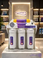 دستگاه تصفیه آب Fluxnex مدل RO | شش مرحله‌ای