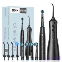 ست کامل مسواک برقی و واترجت SENK مدل Intelligent 2-in-1