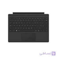 کیبورد اورجینال سرفیس پرو مایکروسافت استوک مناسب پرو ۳تا ۷