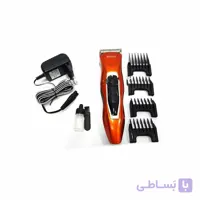 ماشین اصلاح سر و صورت روزیا مدل Hair Clipper HQ226T