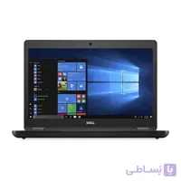 لپ تاپ استوک دل DELL LATITUDE 5480 core i7-6600U 8 256 2G لمسی