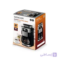 قهوه ساز صنعتی سنکور مدل SCE7000BK