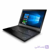 لپ تاپ استوک لنوو مدل Lenovo ThinkPad P51 I7-7820HQ 8 512 4G M2200