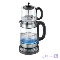 چای ساز پیرکس دیجیتال دلمونتی مدل DL 440