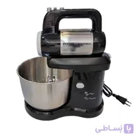 همزن برقی کاسه دار پرشیا مدل PR-516