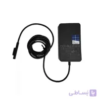 شارژر مایکروسافت سرفیس 102 وات اورجینال آکبند